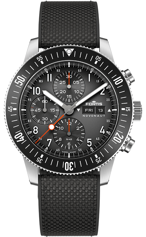 Fortis Watch Novanaught N-42 Legacy Edition F2040009