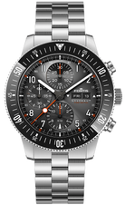 Fortis Watch Novanaught N-42 First Edition Bracelet Limited Edition F2040010