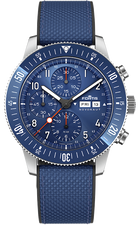 Fortis Watch Novanaught N-42 Cobalt Blue Edition F2040013