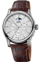 Oris Watch Artelier Complication Leather 01 582 7689 4051-07 5 21 70FC