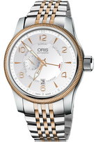 Oris Watch Big Crown Pointer Day Date Bracelet 01 745 7688 4361-07 8 22 32
