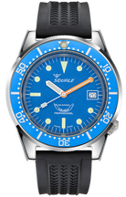 Squale Watch 1521 Ocean Rubber 1521OCN.VO