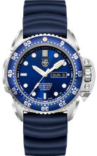 Luminox Watch Scott Cassell Deep Dive Automatic Special Edition 1520 Series XS.1523