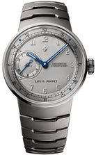 Louis Moinet 1816 Chronograph Titanium Watch LM-150.20.60