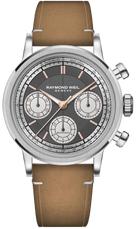 Raymond Weil Watch Millesime Automatic Tri-Compax Chronograph 7765-STC-60651