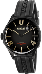 U-Boat Watch Darkmoon 40mm Black PVD 9019/B