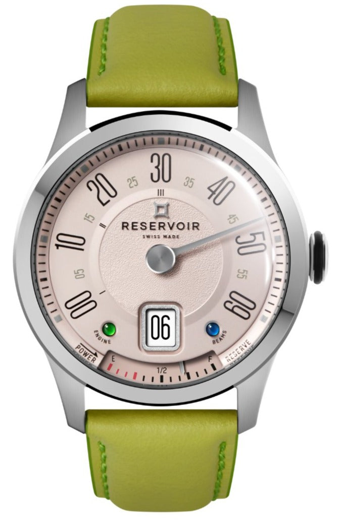 Reservoir Watch Longbridge Lady RSV01.LB/130-21s.