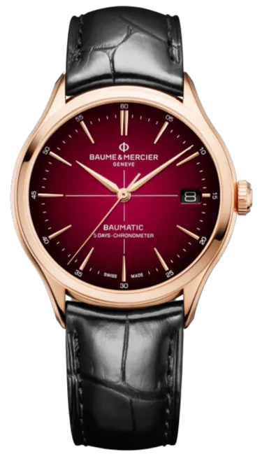 Baume et Mercier Clifton Baumatic M0A10591.