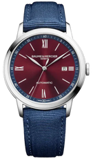 Baume et Mercier Watch Classima Automatic Date M0A10694.