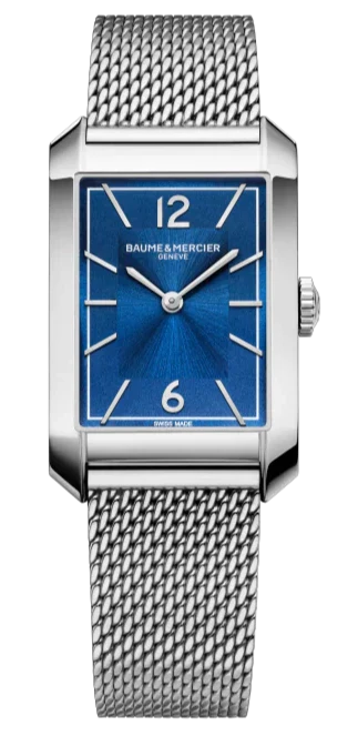 Baume et Mercier Watch Hampton Quartz M0A10671.