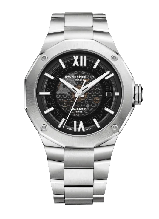Baume et Mercier Watch Riviera Baumatic M0A10702.
