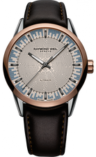 Raymond Weil Watch Freelancer Electro Music Special Edition 2730-SC5-LABRI