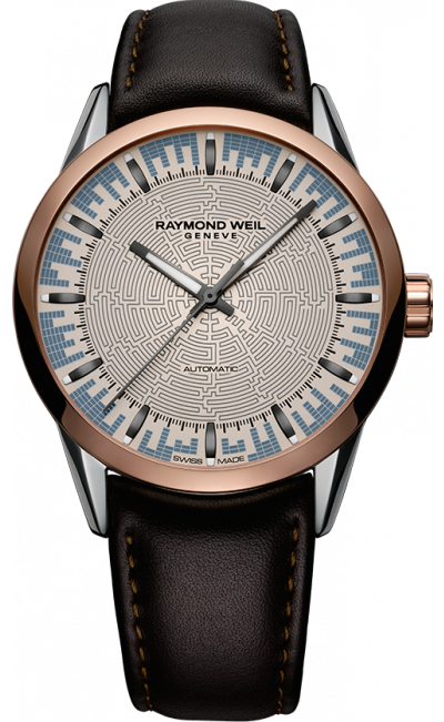 Raymond Weil Watch Freelancer Electro Music Special Edition 2730-SC5-LABRI
