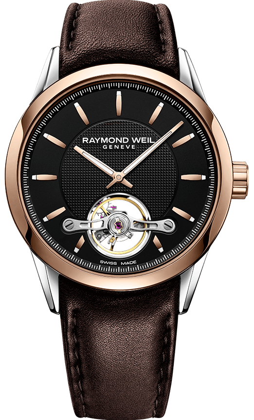 Raymond Weil Watch Freelancer Mens 2780-SC5-20001