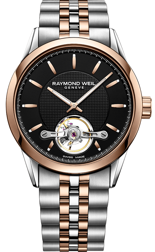 Raymond Weil Watch Freelancer Mens 2780-SP5-20001