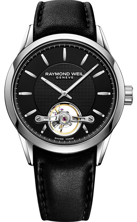 Raymond Weil Watch Freelancer Mens 2780-STC-20001