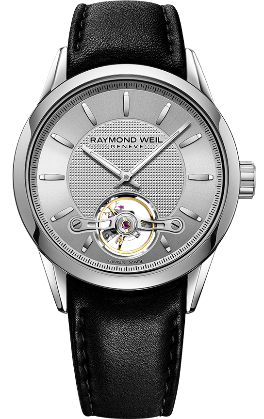 Raymond Weil Watch Freelancer Mens 2780-STC-65001