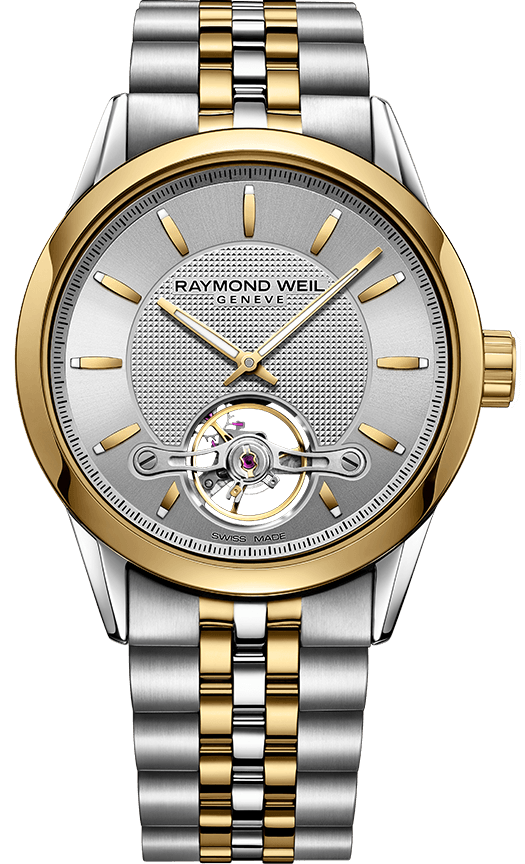 Raymond Weil Watch Freelancer Mens 2780-STP-65001