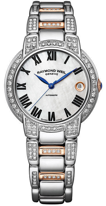 Raymond Weil Watch Jasmine 2935-S53-01970