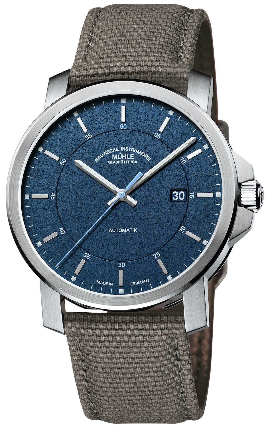 Muhle Glashutte Watch 29er Casual M1-25-72-NB