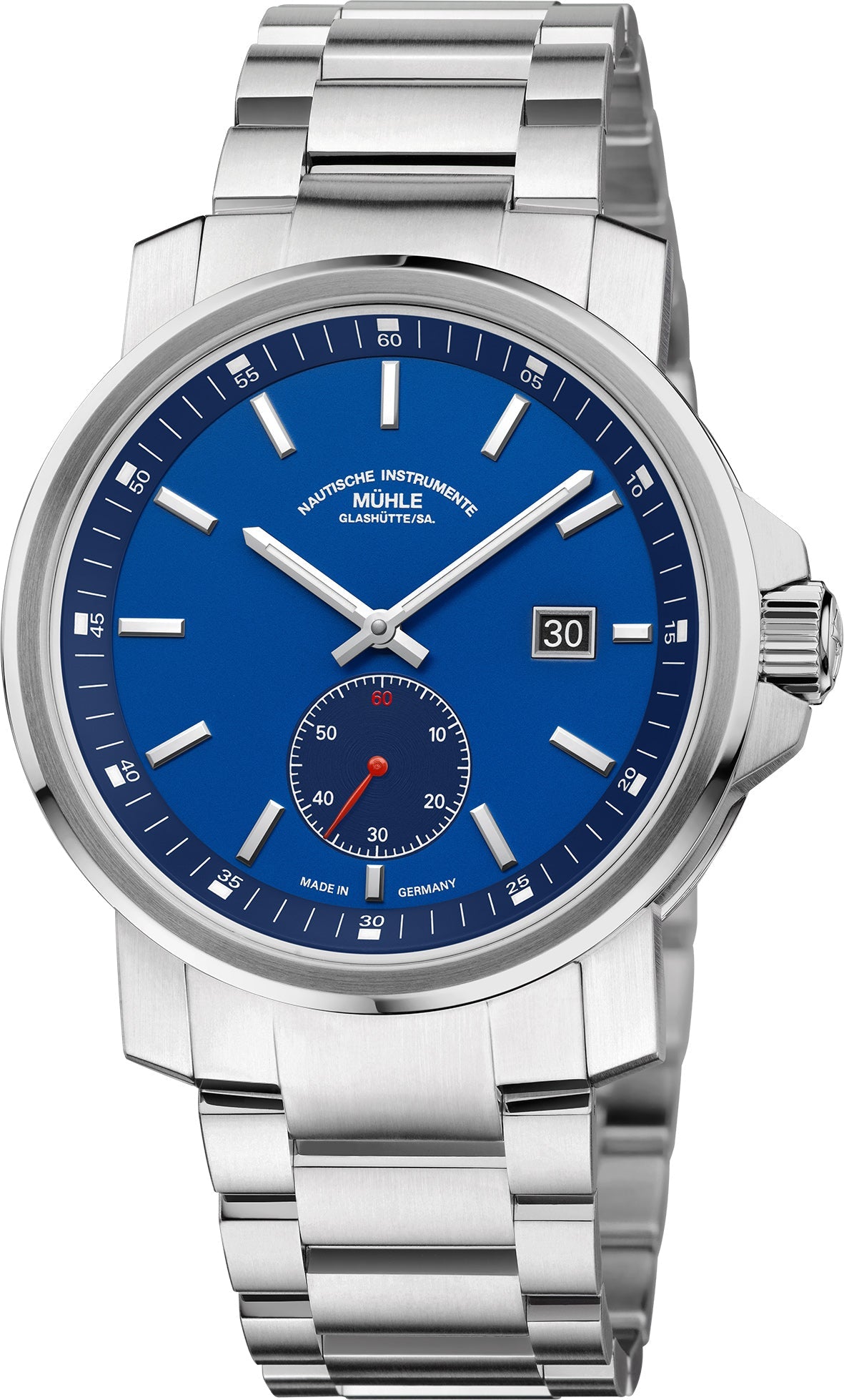 Muhle Glashutte 29er Big Small Second M1-25-82-200-MB

