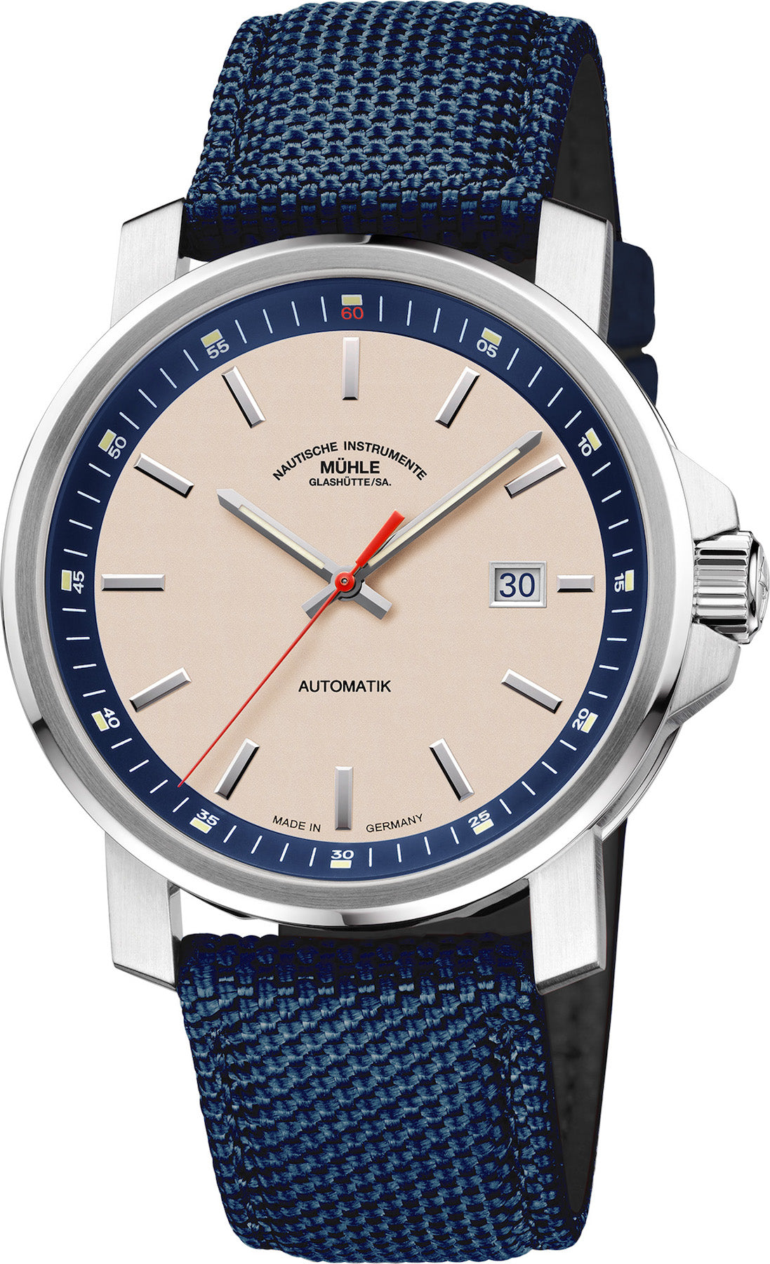 Muhle Glashutte Watch 29er Big M1-25-36-CB