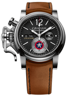 Graham Watch Chronofighter Vintage US Limited Edition 2CVAS.B14A