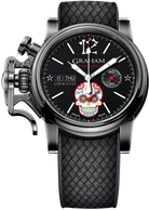 Chronofighter Vintage Calavera Skull Limited Edition 2CVAV.B28A.K133S
