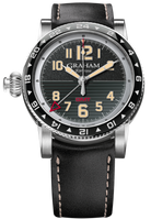 Graham Watch Fortress GMT Black 2FOBC.B02A.