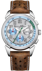 Cuervo y Sobrinos Watch Historiador Nino Farina Limited Edition 3144.1NF