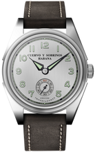 Cuervo y Sobrinos Watch Lonsdale Limited Edition 3160.1C