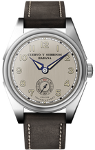 Cuervo y Sobrinos Watch Lonsdale Limited Edition 3160.1CL