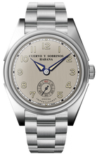 Cuervo y Sobrinos Watch Lonsdale Limited Edition Bracelet 3160B.1CL