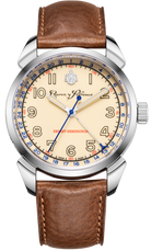 Cuervo y Sobrinos Watch Historiador Hemingway Iconico Limited Edition 3190.1ICC