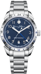 Cuervo y Sobrinos Watch Historiador Hemingway The Fisherman Limited Edition 3192B.1B