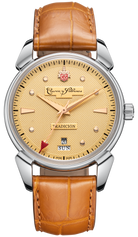 Cuervo y Sobrinos Watch Historiador Tradicion San Rafael Limited Edition 3195.1SR.CH
