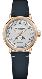 Raymond Weil Watch Millesime Automatic Moon Phase 35mm 2145-PC5-05650