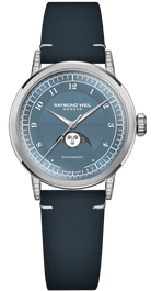 Raymond Weil Watch Millesime Automatic Moon Phase 35mm 2145-SCS-05511