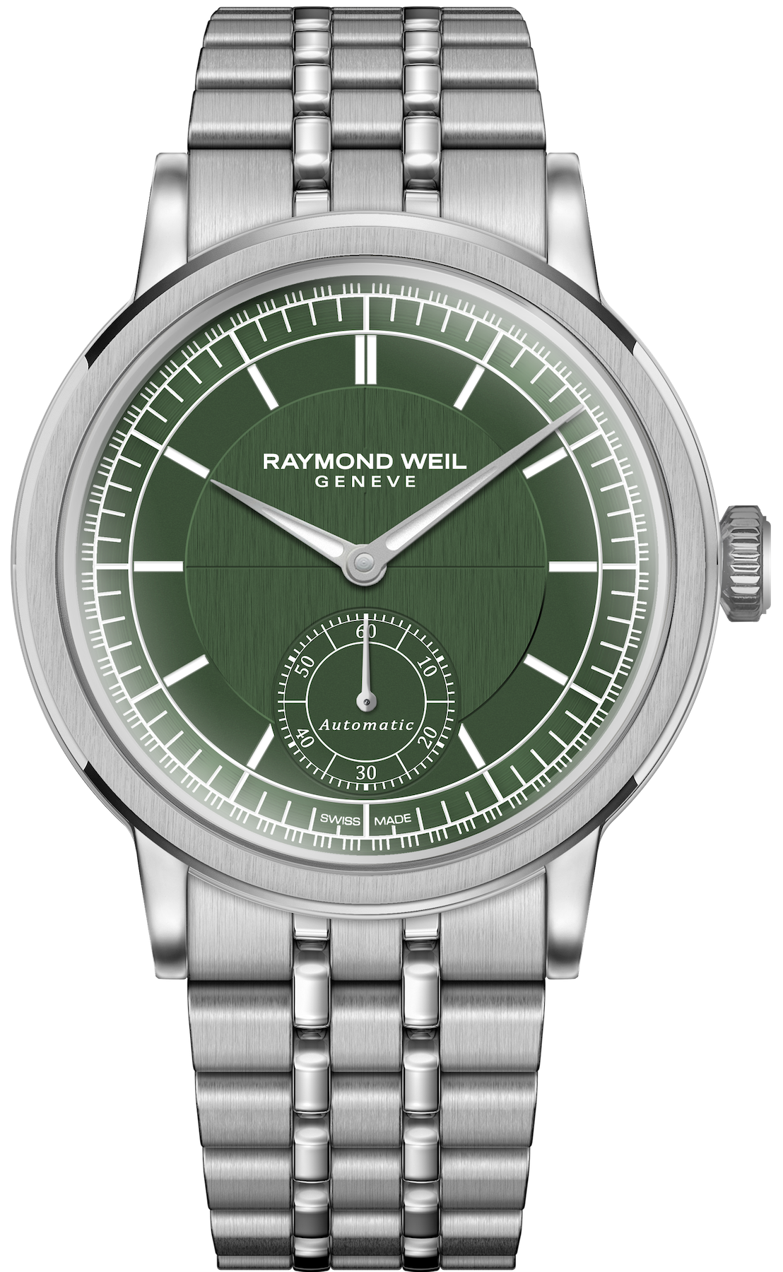 Raymond Weil Watch Millesime Automatic Small Seconds 2930-ST-52001