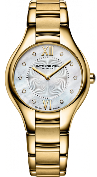 Raymond Weil Watch Noemia 5132-P-00985