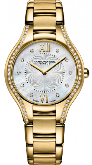 Raymond Weil Watch Noemia 5132-PS-00985