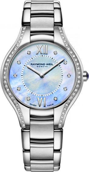 Raymond Weil Watch Noemia Ladies 5132-STS-00955