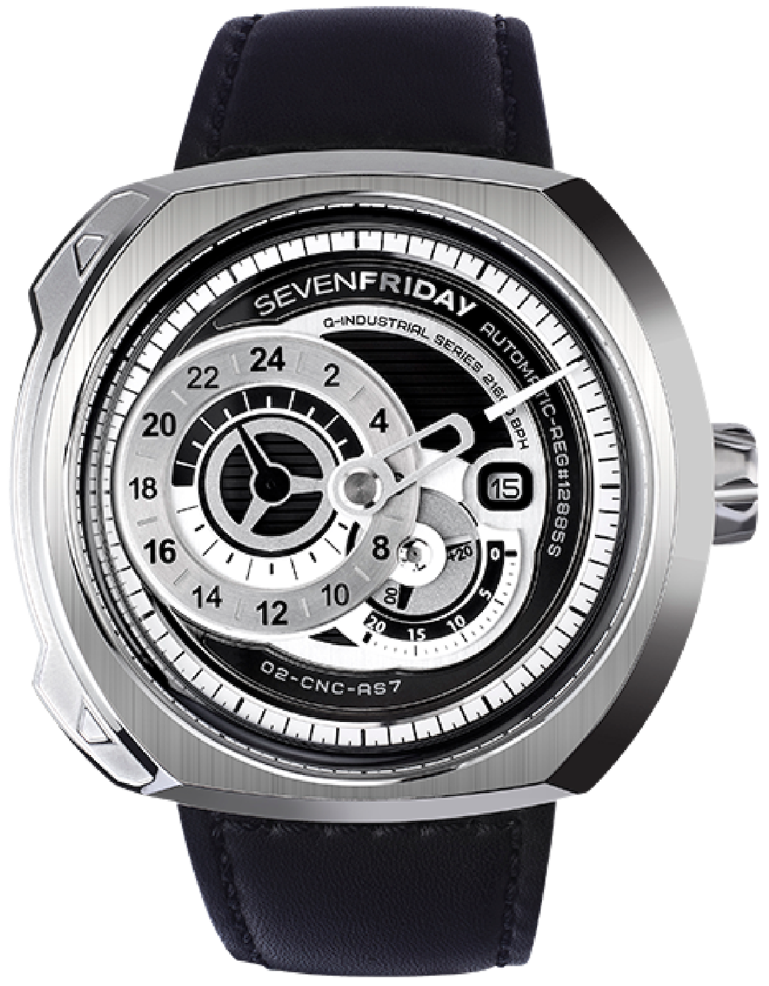 SevenFriday Watch Q1/01 Essence
