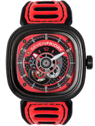 SevenFriday Watch P3B/06 Racer Red