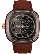SevenFriday Watch Copper M2B/01