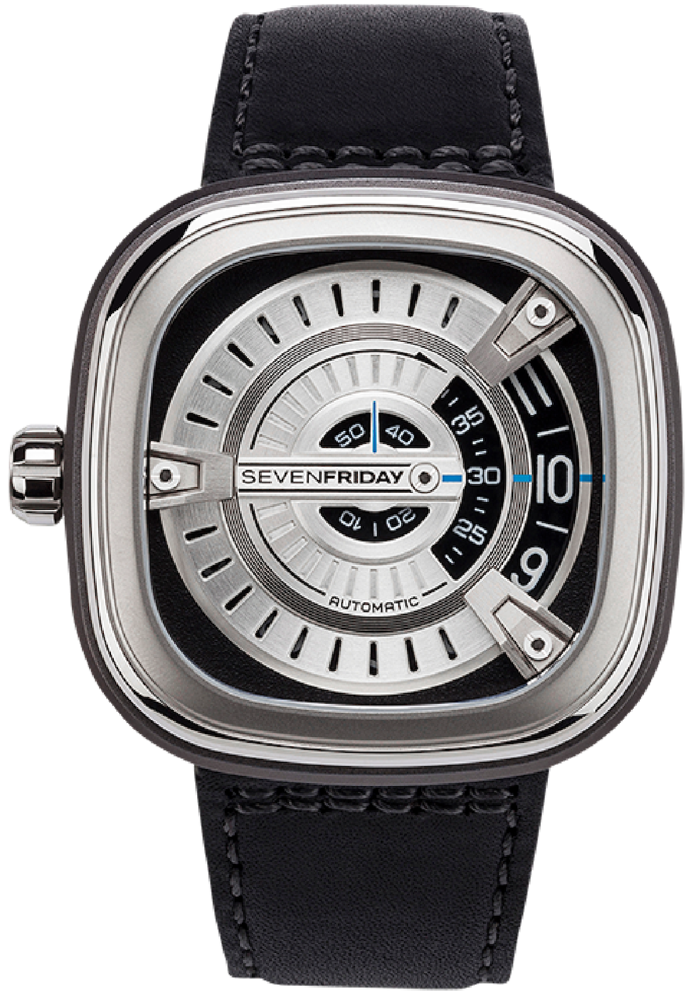 SevenFriday Watch M1/01 Turbine