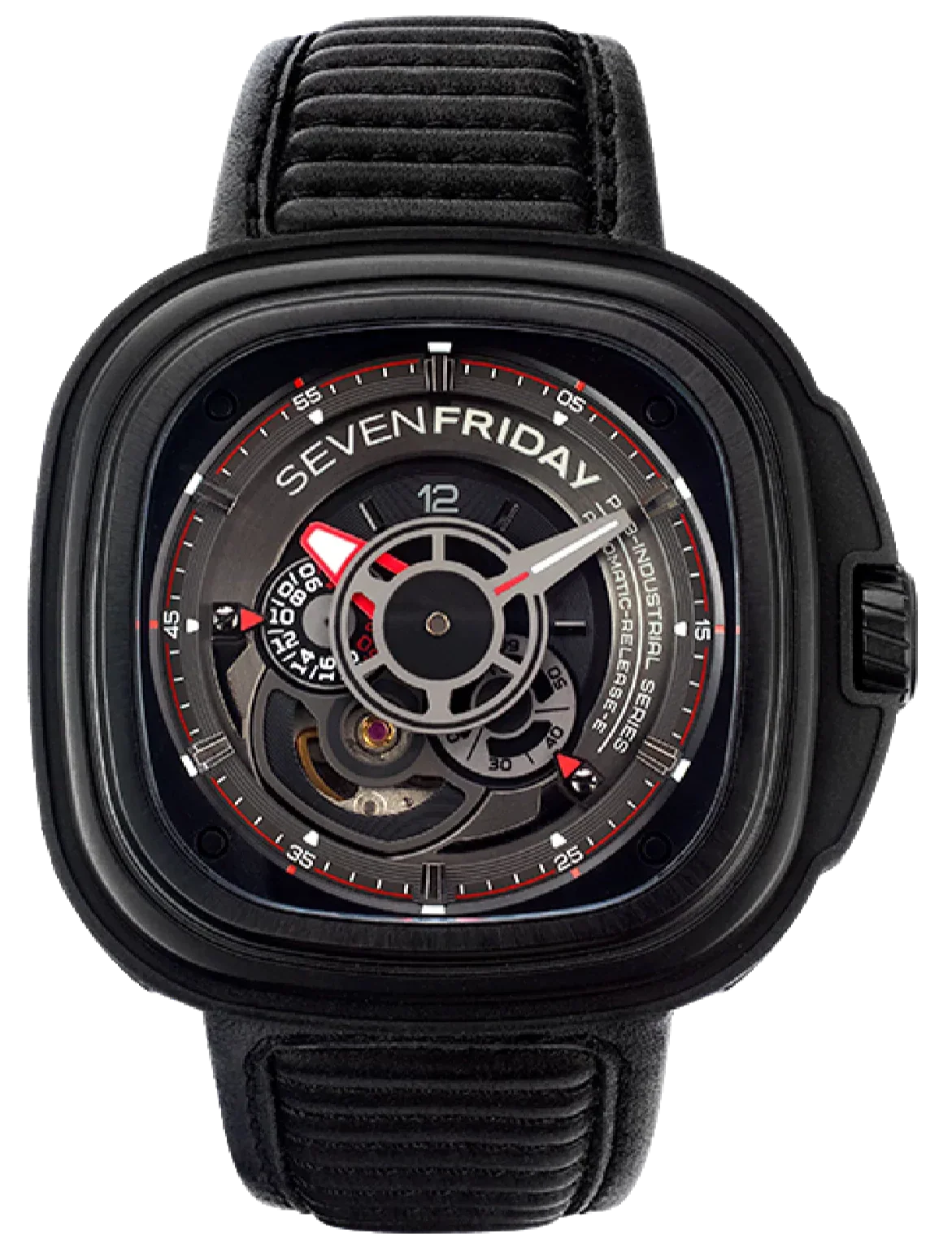 SevenFriday Watch P3B/01 Racer.