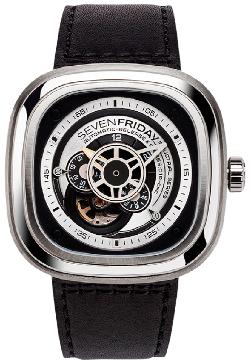 SevenFriday Watch P1B/01 EssenceSevenFriday Watch P1B/01 Essence