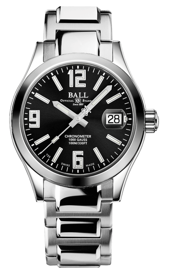 Ball Watch Company Engineer III Pioneer NM9026C-S15CJ-BK