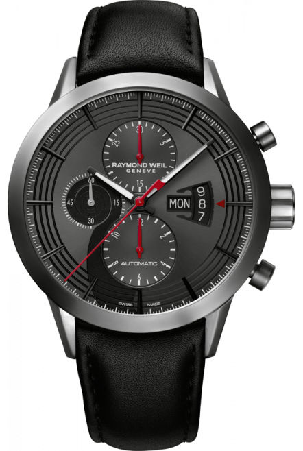 Raymond Weil Watch Freelancer Cello Music Special Edition 7745-TIC-2CELL